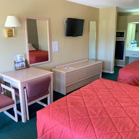 Americas Best Value Inn Meridian Ngoại thất bức ảnh