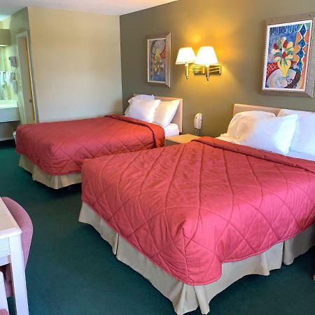 Americas Best Value Inn Meridian Ngoại thất bức ảnh