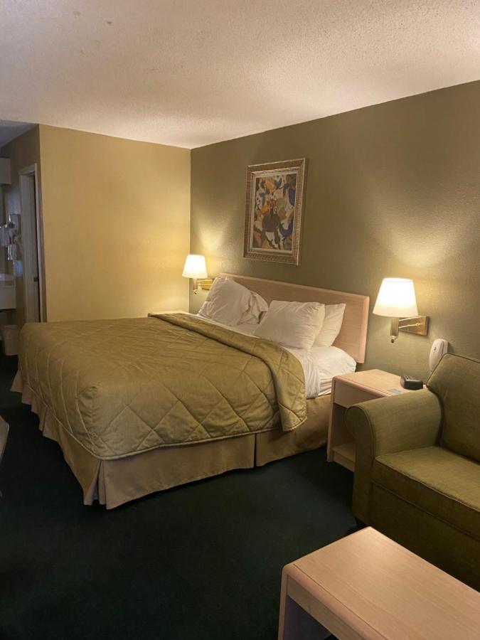 Americas Best Value Inn Meridian Ngoại thất bức ảnh