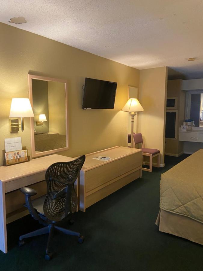 Americas Best Value Inn Meridian Ngoại thất bức ảnh