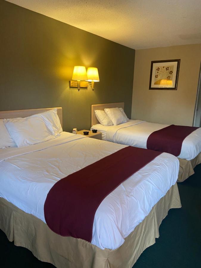 Americas Best Value Inn Meridian Ngoại thất bức ảnh