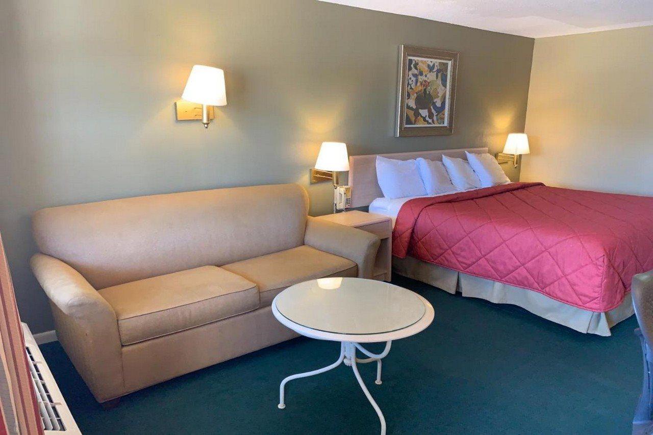 Americas Best Value Inn Meridian Ngoại thất bức ảnh