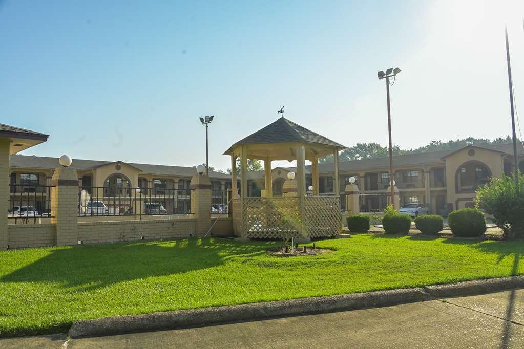 Americas Best Value Inn Meridian Ngoại thất bức ảnh