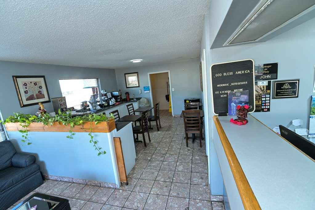 Americas Best Value Inn Meridian Nội địa bức ảnh