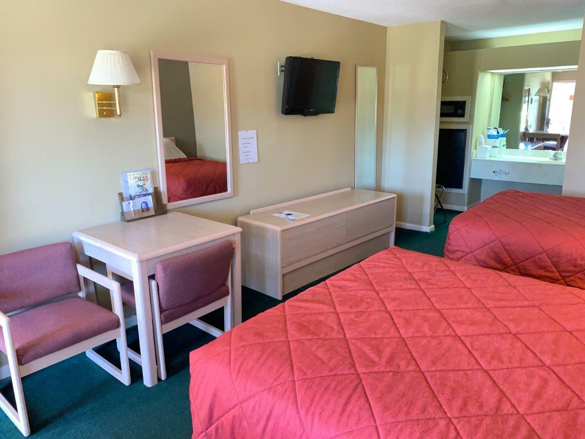 Americas Best Value Inn Meridian Ngoại thất bức ảnh