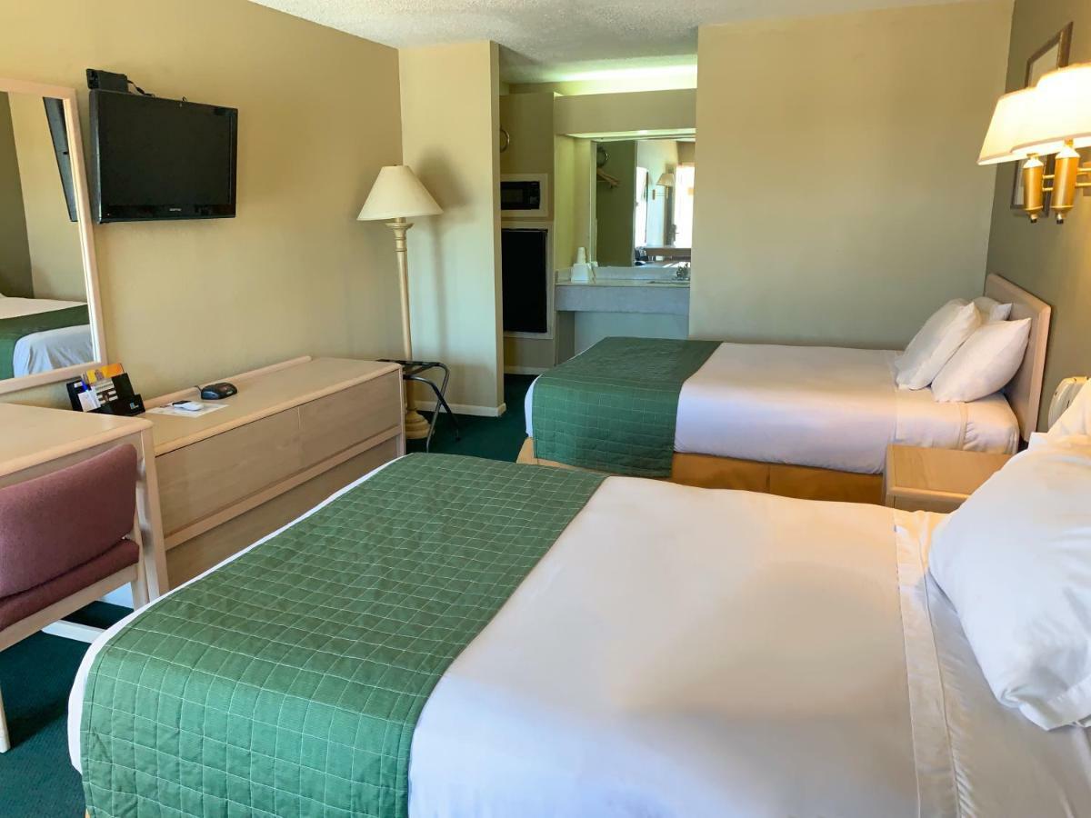 Americas Best Value Inn Meridian Ngoại thất bức ảnh