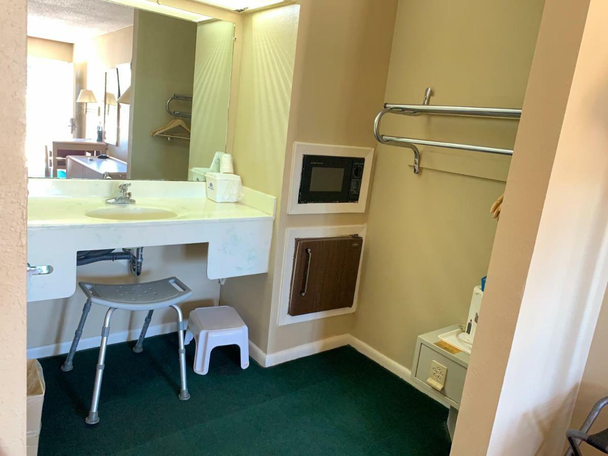 Americas Best Value Inn Meridian Ngoại thất bức ảnh