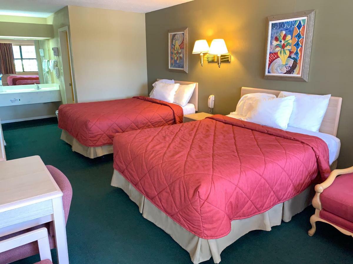 Americas Best Value Inn Meridian Ngoại thất bức ảnh
