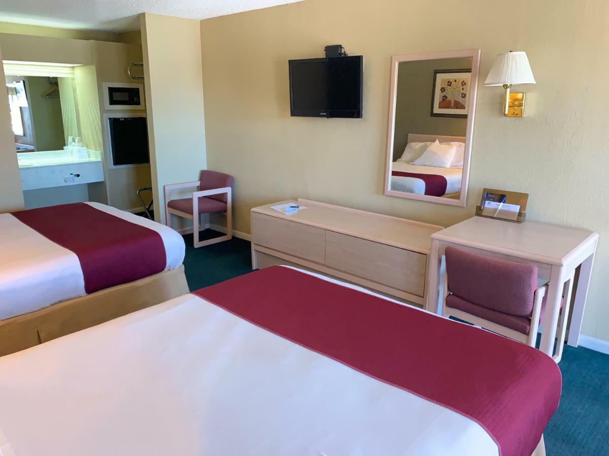 Americas Best Value Inn Meridian Ngoại thất bức ảnh