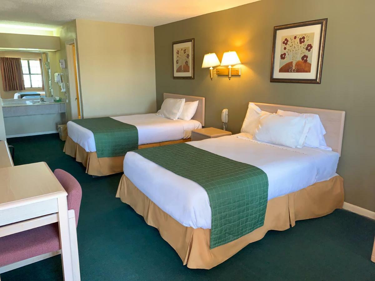 Americas Best Value Inn Meridian Ngoại thất bức ảnh