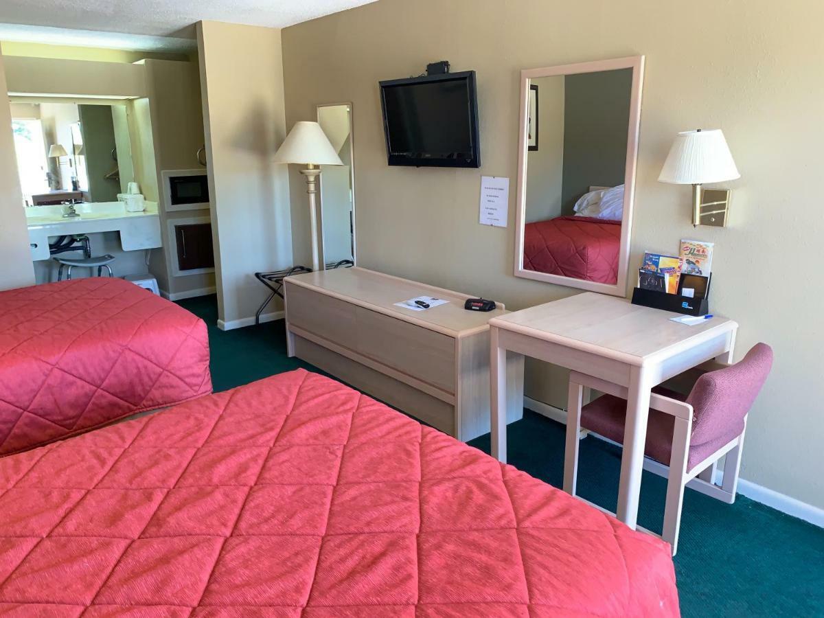 Americas Best Value Inn Meridian Ngoại thất bức ảnh