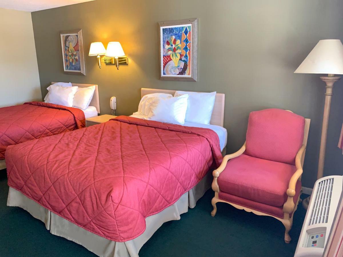 Americas Best Value Inn Meridian Ngoại thất bức ảnh
