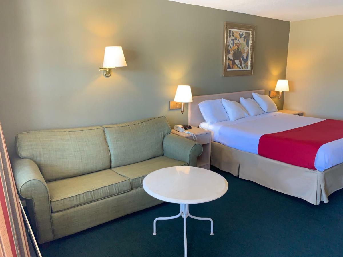 Americas Best Value Inn Meridian Ngoại thất bức ảnh