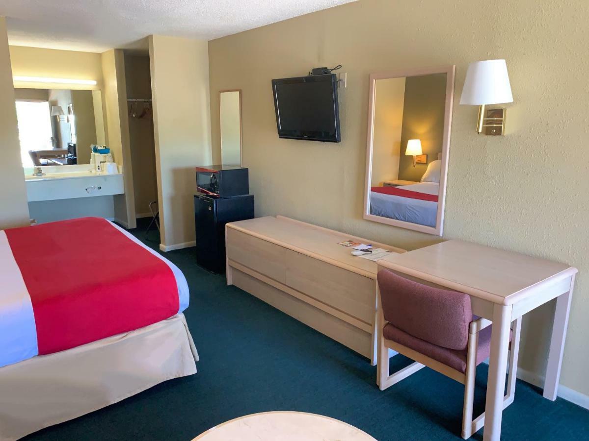 Americas Best Value Inn Meridian Ngoại thất bức ảnh