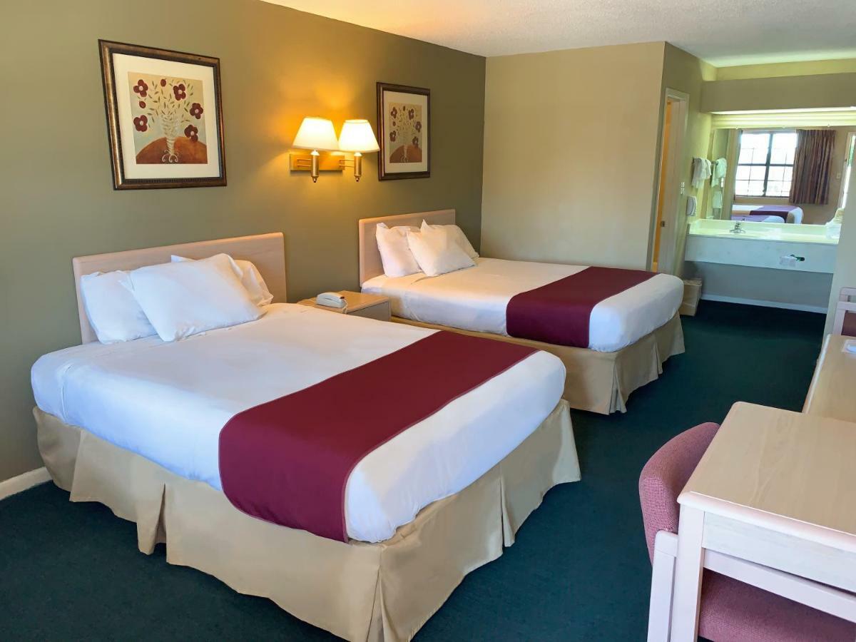 Americas Best Value Inn Meridian Ngoại thất bức ảnh
