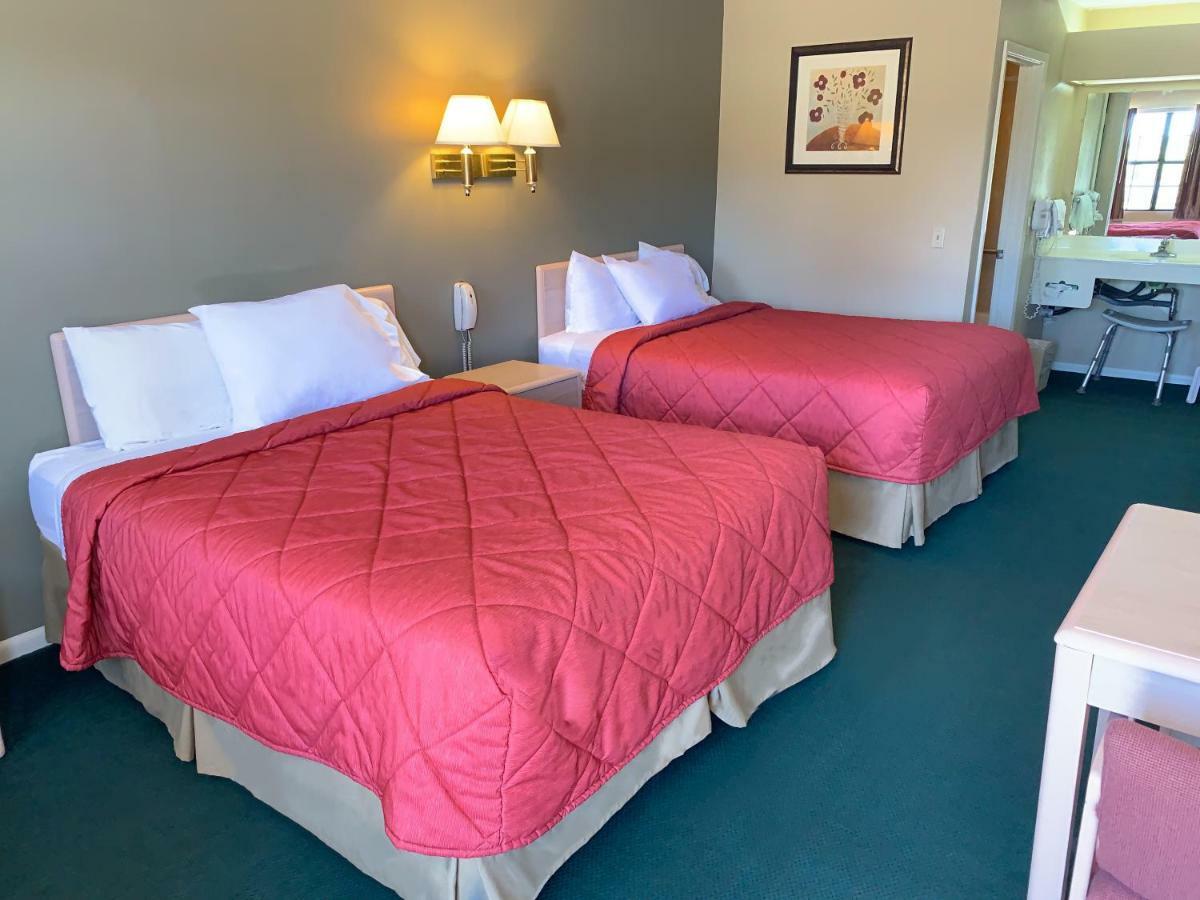 Americas Best Value Inn Meridian Ngoại thất bức ảnh